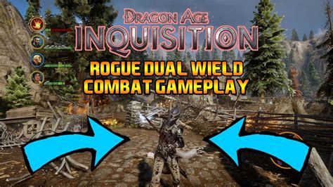 Dragon Age Origins Dual Wield Rogue Build