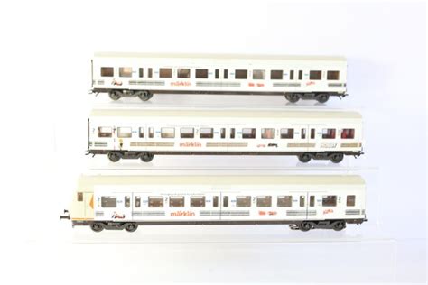 Märklin H0 4390 Modellino di vagone ferroviario 1 Set di