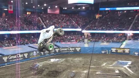 Monster Jam 03012020 Allstate Arena Rosemont Ill Youtube