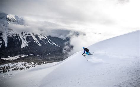 Alberta Ski Resorts- The Best Alberta Ski Areas in the Rockies