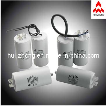 Ac Capacitor Cbb With Ul Ce Tuv Cqc Cbb Capacitors And Motor