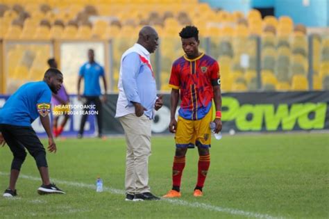 Hearts Of Oak Will Not Beg Any Player To Stay Says Aboubakar Ouattara