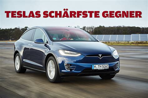 E Auto Marken Konkurrenz Für Tesla Bilder Autobild De