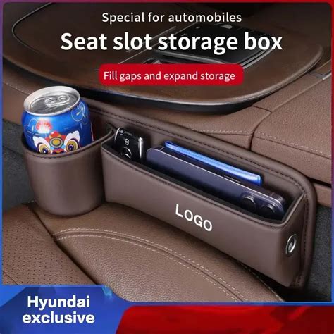 Organizador Multifunci N Para Hueco De Asiento De Coche Caja De