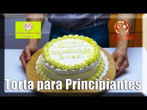 Top 40 Imagen Tortas Sencillas Viaterra Mx