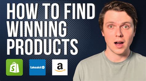 How To Find Winning Products Takealot Amazon Dropshipping