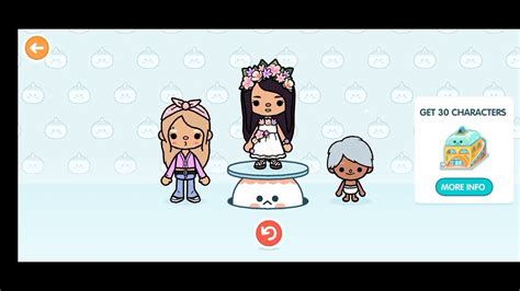 How To Made Toca Characters In Toca Life World 🌍 Toca Boca Game Youtube