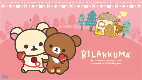 Rilakkuma Pink Wallpapers - Top Free Rilakkuma Pink Backgrounds ...