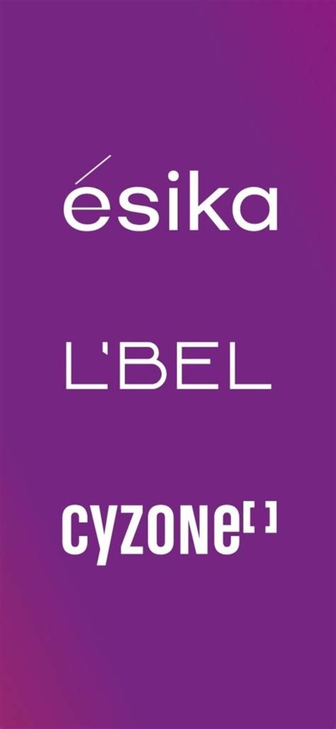 Logo Sika L Bel Y Cyzone De Belcorp Belcorp Cyzone Lbel