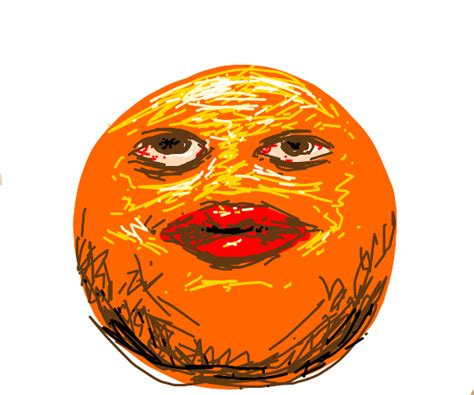 The Annoying Orange (Hey Apple?! ) - Drawception