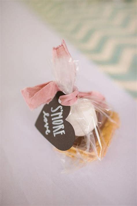 Smores Easy Diy Wedding Favors Popsugar Smart Living Photo 9