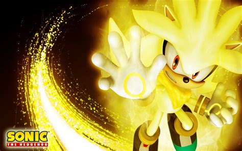 Dark Super Silver The Hedgehog