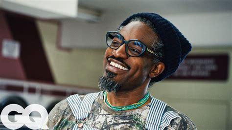 André 3000 Talks His New Album and Life After Outkast GQ Outkast