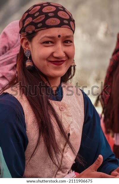 Folk Dress Himachal Photos Images Pictures Shutterstock