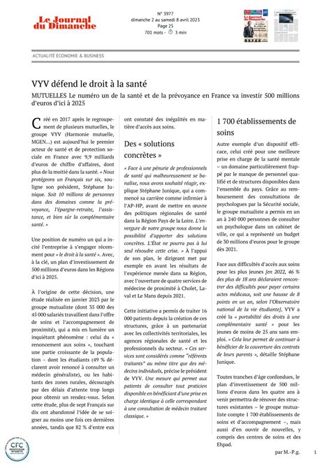 Groupe VYV on Twitter Le Groupe VYV défend le DroitalaSanté