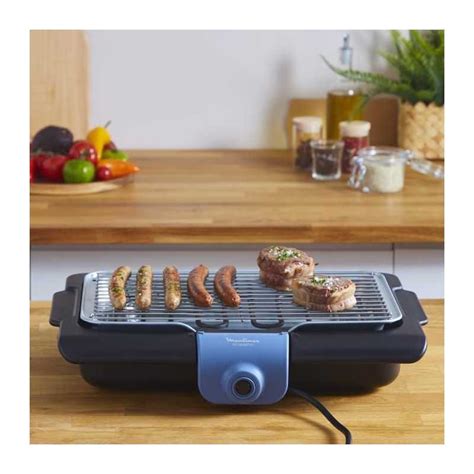 Moulinex Bg Accessimo Barbecue Lectrique De Table Barbecue D