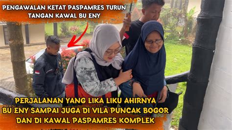 Kondisi Terkini Perjalanan Menuju Puncak Penuh Lika Liku Bu Eny Di