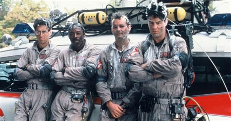 hidden details  true fans noticed   original ghostbusters