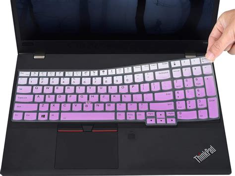 Amazon Keyboard Cover For Lenovo Thinkpad E L T T P T V