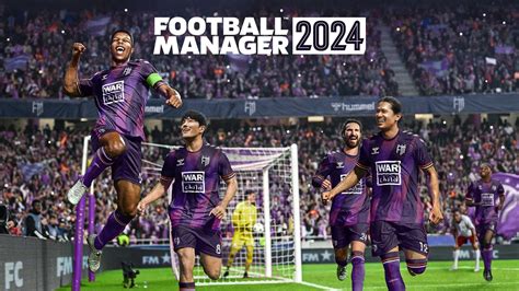 Football Manager 2024 La Evolución Del Fútbol Ya Está Al Alcance De