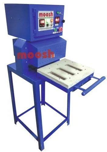 Single Phase Pneumatic Blister Sealing Machine V Capacity