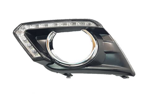 Nissan X Trail Fog Lamp Cover DRL TC AUTO TOOLING TCAT