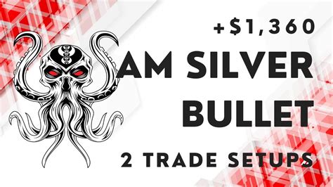 ICT AM Silver Bullet ICT Concepts Optimal Trade Entry OTE YouTube