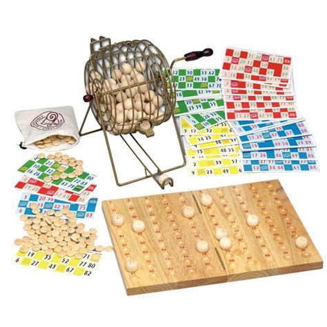 Jeu Loto Bingo De Luxe Milbulles