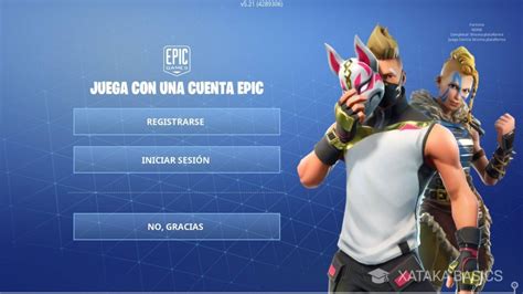 C Mo Crear Y Vincular Tu Cuenta De Fortnite Y C Mo Funciona Su Juego