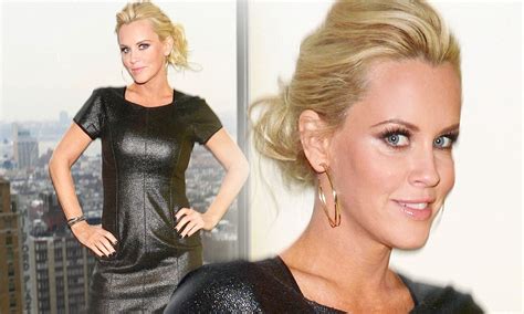 Jenny Mccarthy Strikes A Sexy Pose In Clothes After Nude Bathtub Photoshoot Daily Mail Online