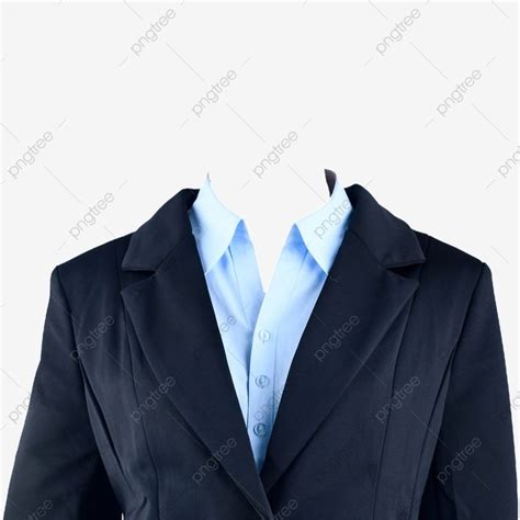Womens Suit Blouse Ms Business Suit Blouse Png Transparent Image And