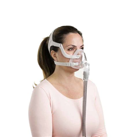 Maska Twarzowa Cpap Airfit F Resmed Sklep Medyczny I Wypo Yczalnia