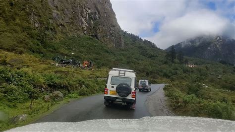 Lachung To Yumthang Valley Part Sikkim Sikkim Gangtok