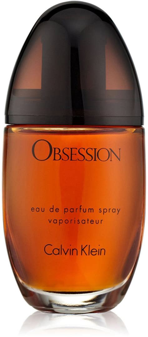 OBSESSION By Calvin Klein Eau De Parfum For Women 1 7 Oz Pack Of 4