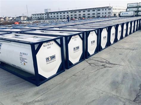 诺堡集装箱租赁上海有限公司 罐箱界 TCDA Tank Container Development Alliance