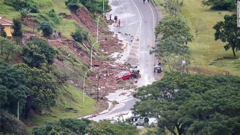 South Africas Floods Claim More Than 300 Deaths And Scientists