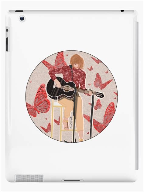 iPad Hülle Skin for Sale mit Fanart Gitarrenspieler Leistung ACM