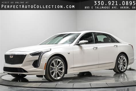 Used 2019 Cadillac CT6 4.2L Twin Turbo Platinum For Sale (Sold ...