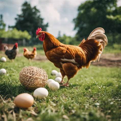 Red Star Chicken Breed: A Quick Guide for Poultry Enthusiasts