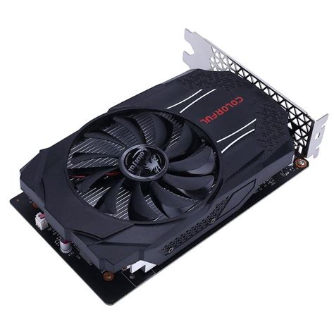 七彩虹官网 产品 七彩虹 Geforce Gtx 1650 灵动鲨 Le 4gd6 V2