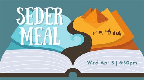 Seder Meal | Crossroads Community Church