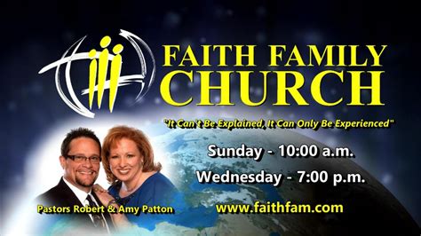 Faith Family Church New Caney TX