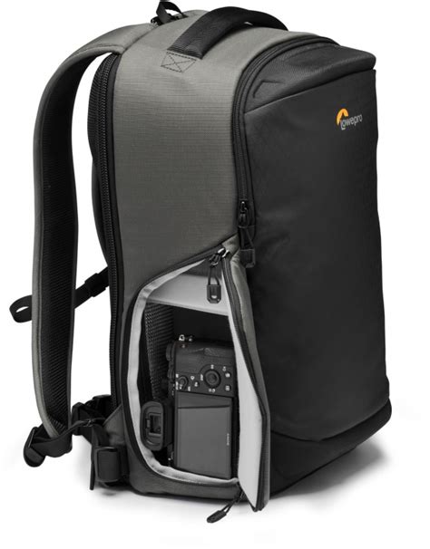 Lowepro Flipside Bp Aw Iii Gris Noir Foto Erhardt