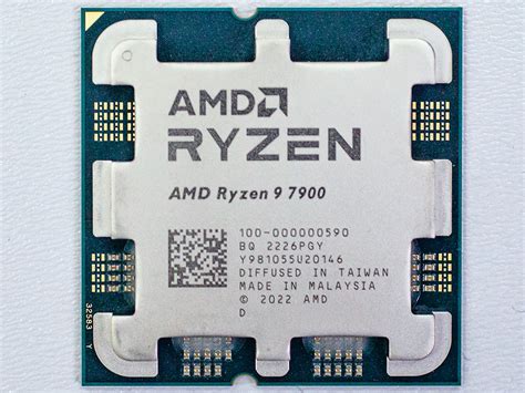 Amd Ryzen Review Impressive Efficiency Unboxing Photos