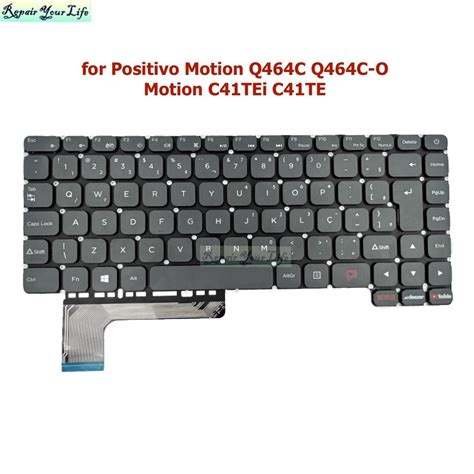 Jual Preorder Scdy Pt Br Brazil Notebook Keyboard For Positivo