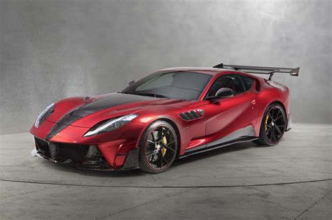 Official Mansory Stallone Ferrari Superfast Gtspirit