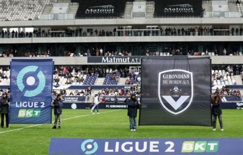 deuxième meilleure affluence de la 36e journée de Ligue 2