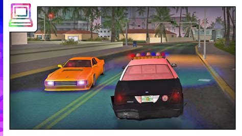 Grand Theft Auto Vice City Real Mod 2014 Gameplay 4k Uhd 2160p 60fps Youtube