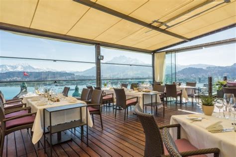 Scala Restaurant Art Deco Hotel Montana Lucerne Updated 2024