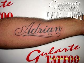 Gularte TATTOO Y PIERCING TATTOO Adrian